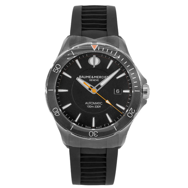 Baume & Mercier Men's M0A10339 Clifton Club 42mm Automatic