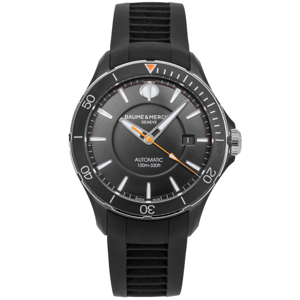 Baume & Mercier Men's M0A10339 Clifton Club 42mm Automatic