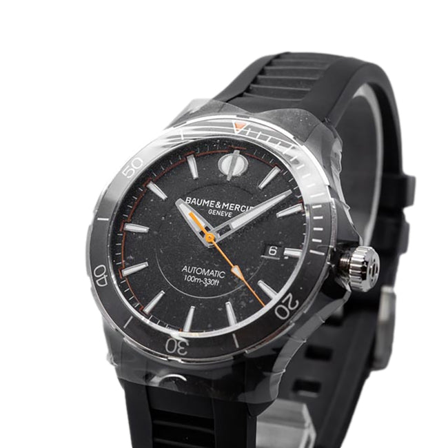 Baume & Mercier Men's M0A10339 Clifton Club 42mm Automatic