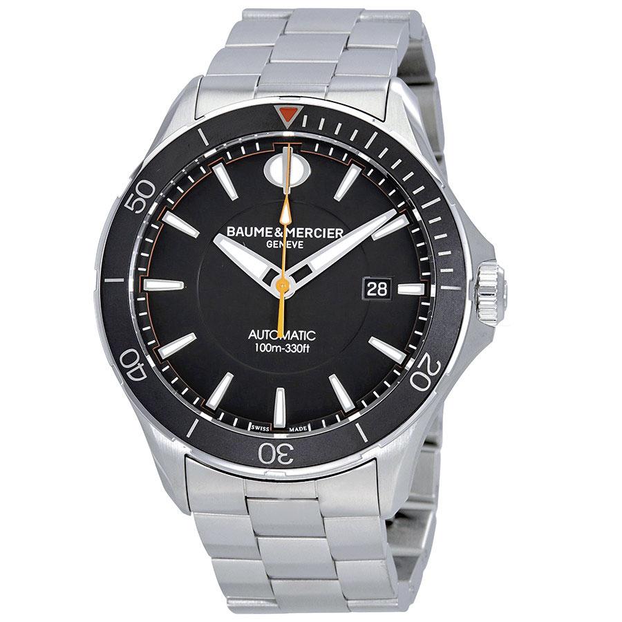 Baume&Mercier Men's M0A10340 Clifton Watch