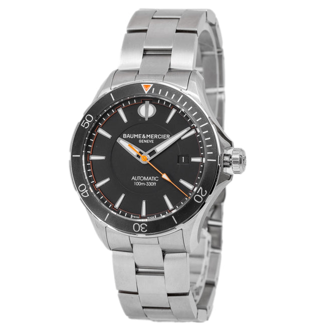 Baume & Mercier Men's M0A10340 Clifton Club 42mm Automatic