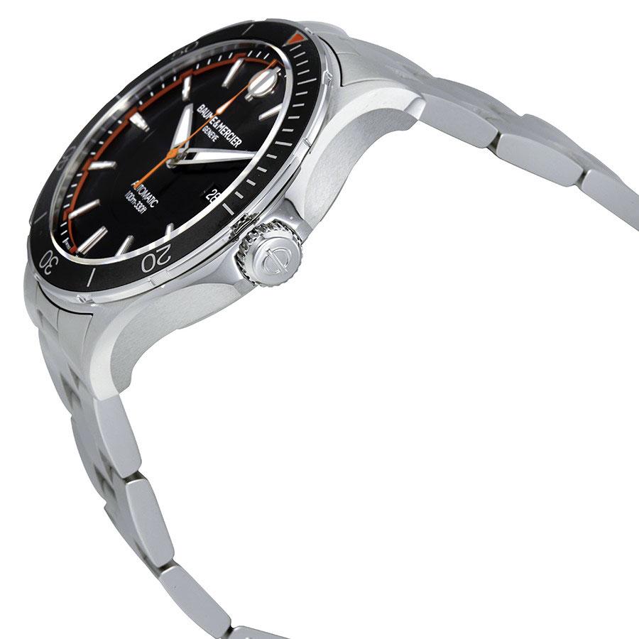 Baume&Mercier Men's M0A10340 Clifton Watch