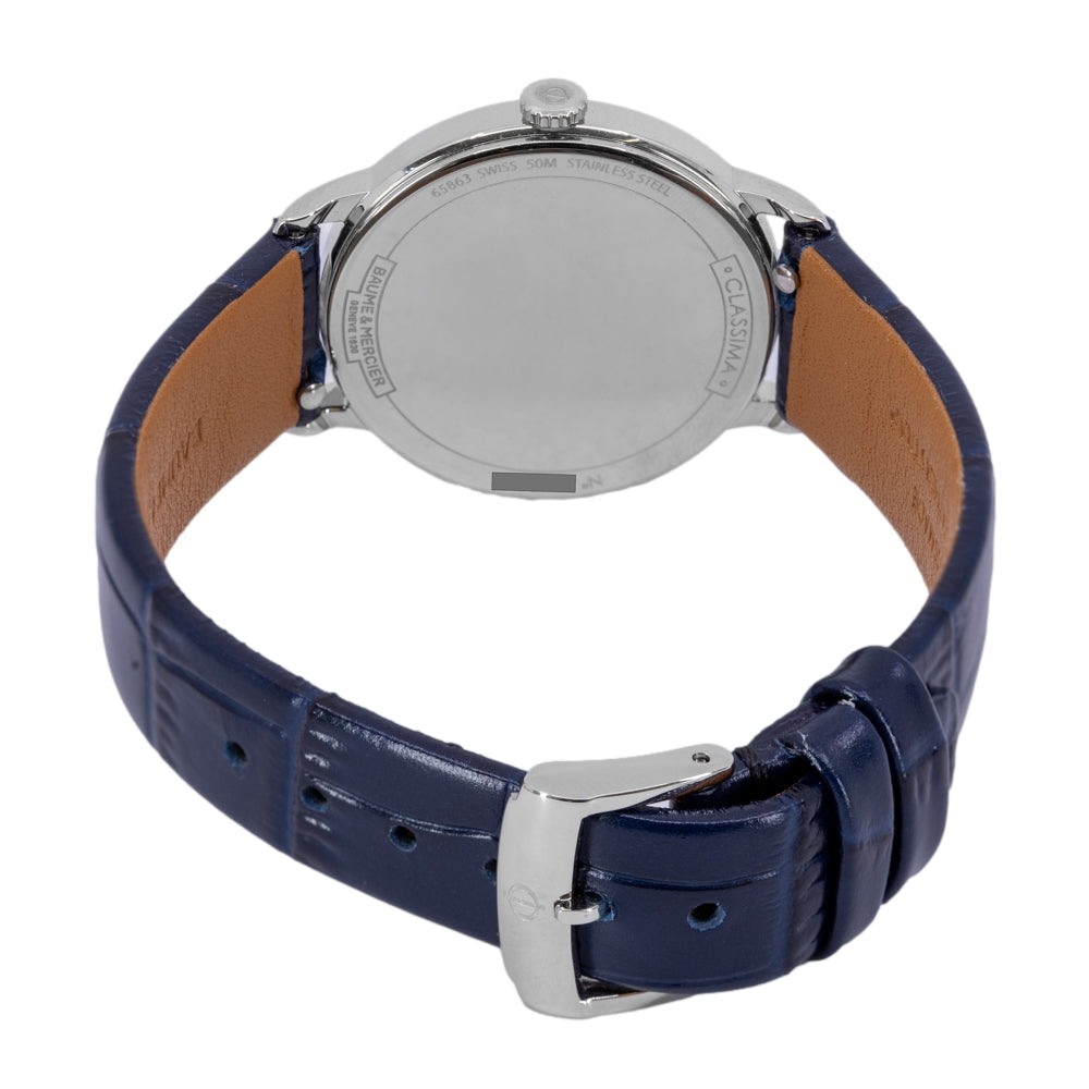 Baume & Mercier Women's M0A10353 Classima 31mm Quartz