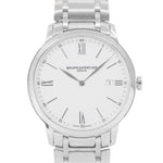 Baume & Mercier Men's M0A10354 Classima 40mm Quartz
