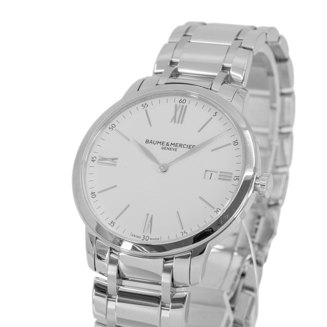 Baume & Mercier Men's M0A10354 Classima 40mm Quartz