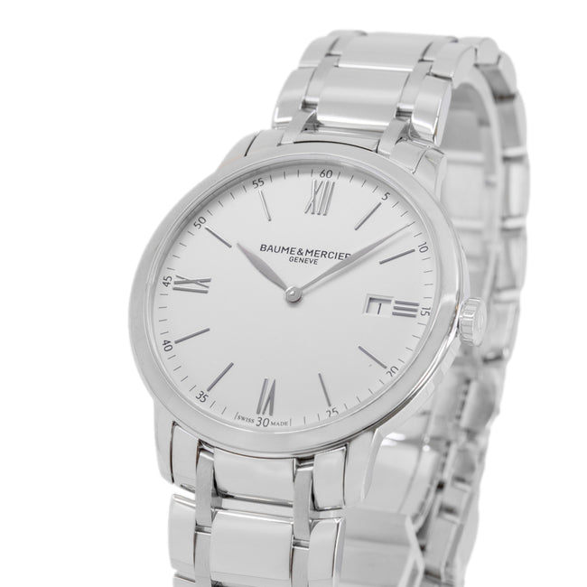 Baume & Mercier Men's M0A10354 Classima 40mm Quartz