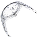 Baume&Mercier Men's M0A10354 Classima White Dial Watch