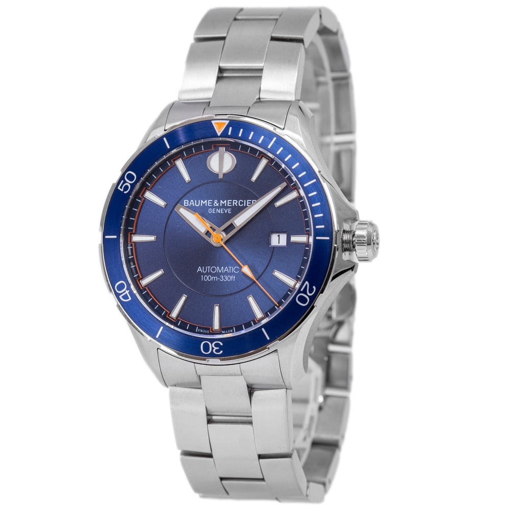 Baume & Mercier Men's M0A10378 Clifton Automatic 42mm