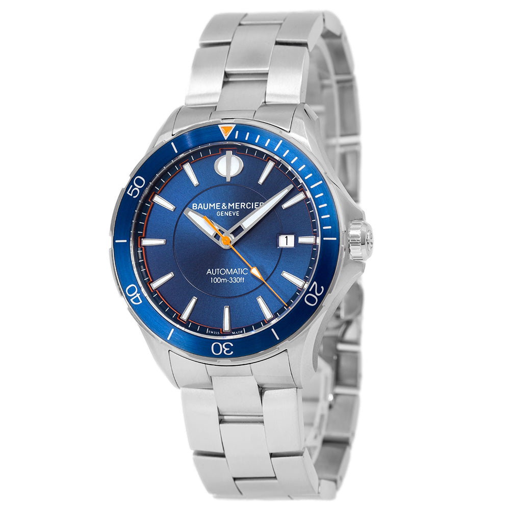 Baume & Mercier Men's M0A10378 Clifton Automatic 42mm