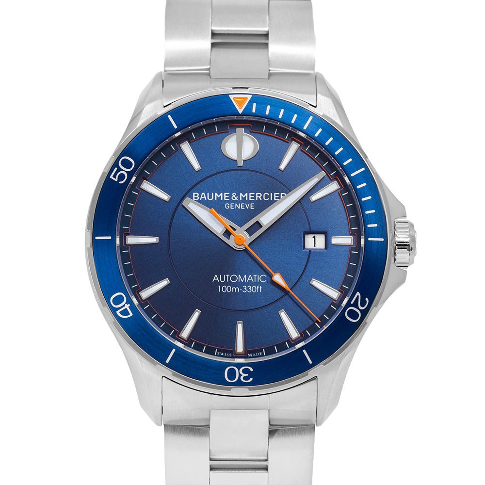 Baume & Mercier Men's M0A10378 Clifton Automatic 42mm