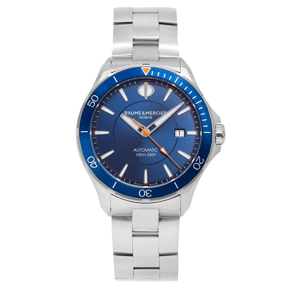Baume & Mercier Men's M0A10378 Clifton Automatic 42mm