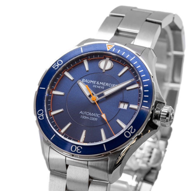 Baume & Mercier Men's M0A10378 Clifton Automatic 42mm