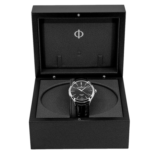 Baume&Mercier Men's M0A10399 Clifton Date Display Watch