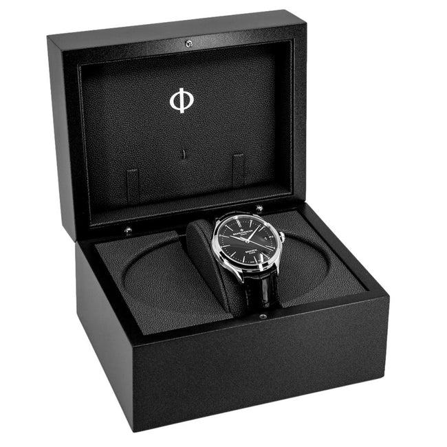 Baume&Mercier Men's M0A10399 Clifton Date Display Watch