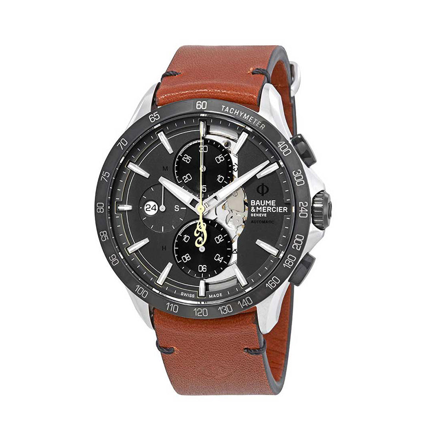 Baume & Mercier Men's M0A10402 Clifton Club Indian Watch