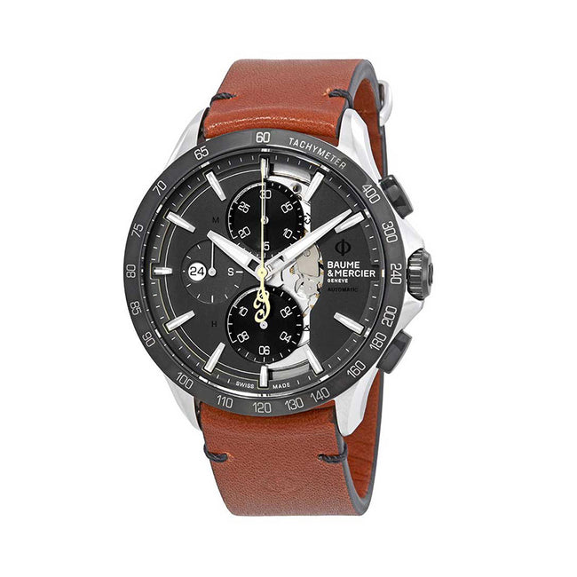 Baume & Mercier Men's M0A10402 Clifton Club Indian Watch