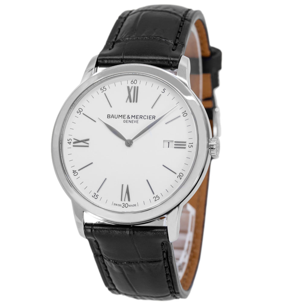 Baume & Mercier Men's M0A10414 Classima Quartz