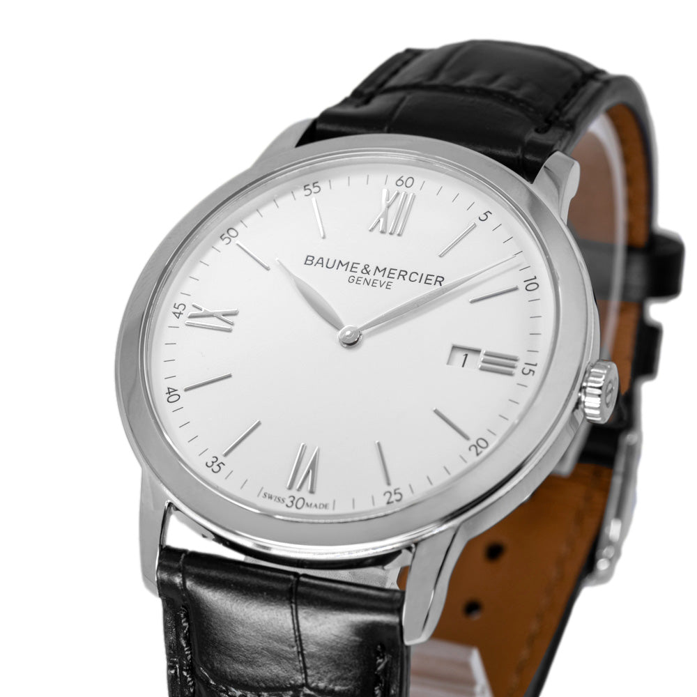 Baume&Mercier Men's 10414 Classima Quartz