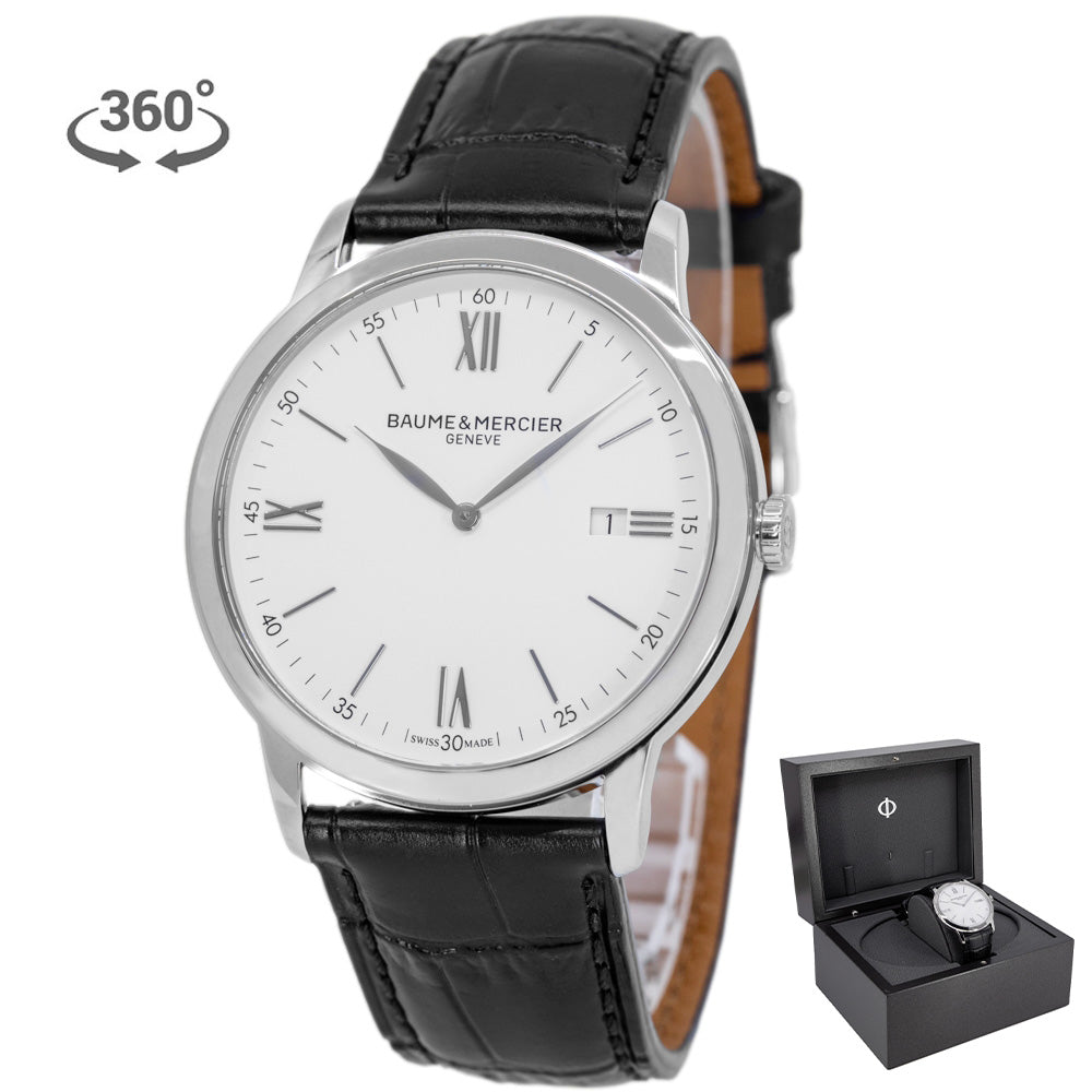 Baume&Mercier Men's 10414 Classima Quartz