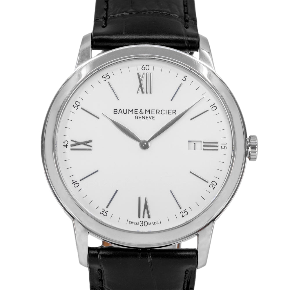 Baume&Mercier Men's 10414 Classima Quartz