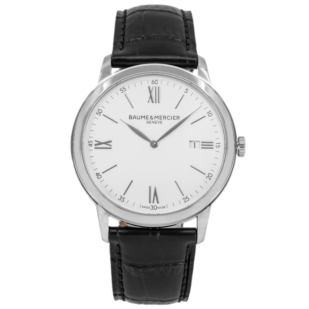 Baume & Mercier Men's M0A10414 Classima Quartz