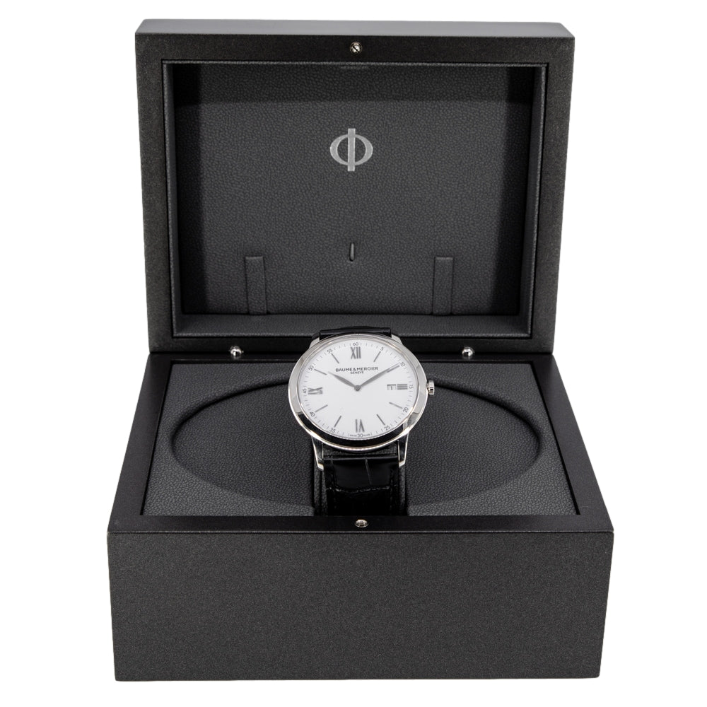 Baume&Mercier Men's 10414 Classima Quartz