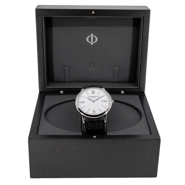 Baume&Mercier Men's 10414 Classima Quartz