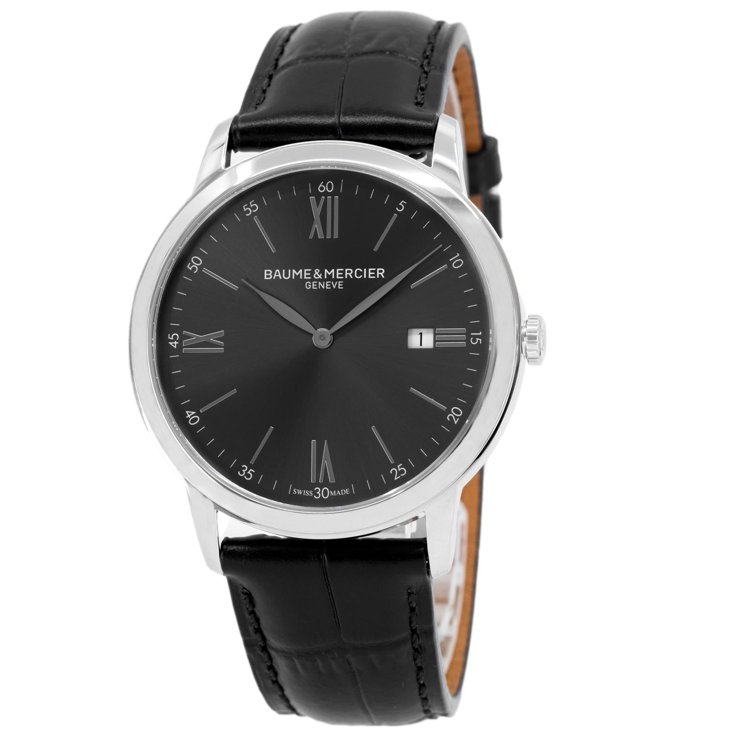 Baume&Mercier Men's 10416 Classima Quartz
