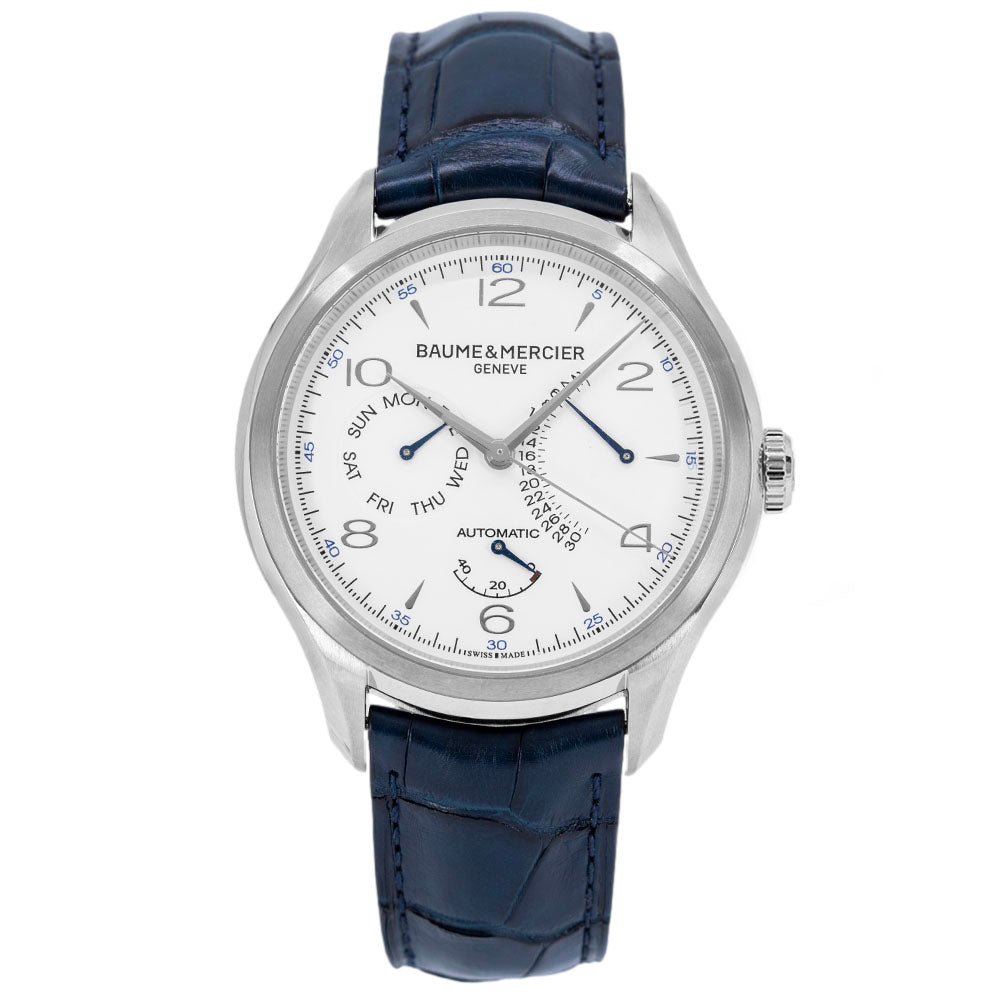 Baume & Mercier Men's M0A10449 Clifton Automatic
