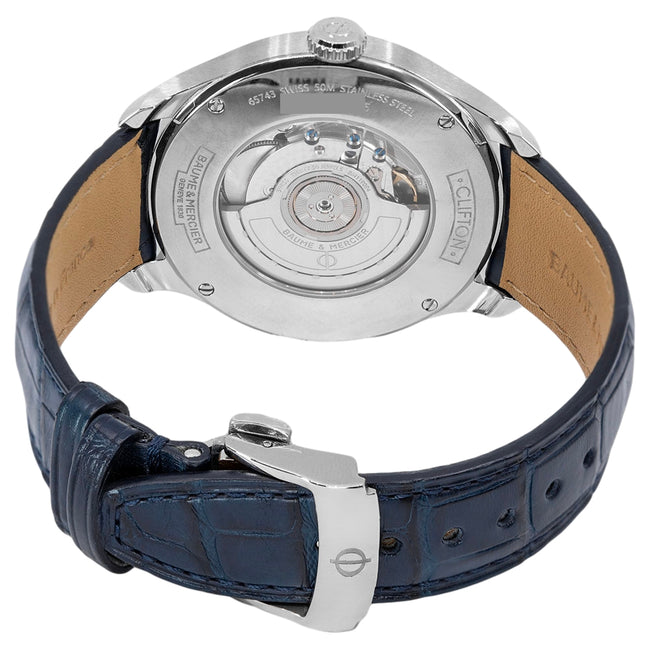 Baume & Mercier Men's M0A10449 Clifton Automatic