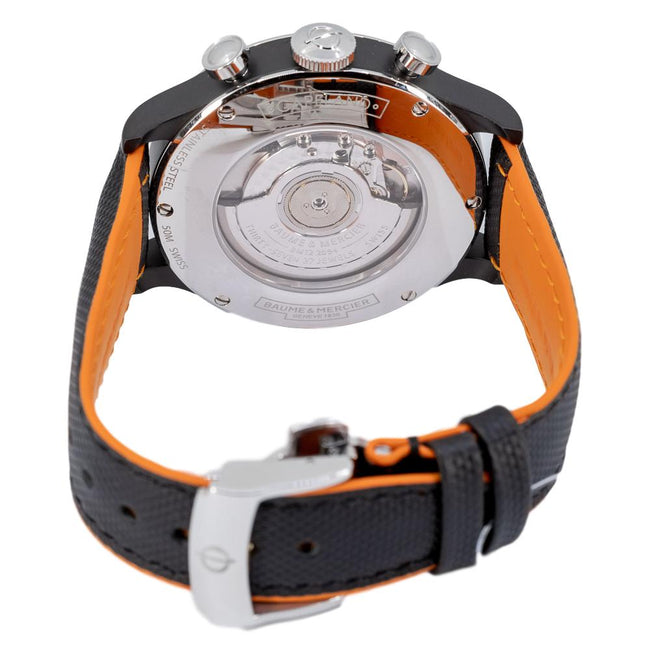 Baume&Mercier Men's M0A10451 Capeland Chrono Date Watch