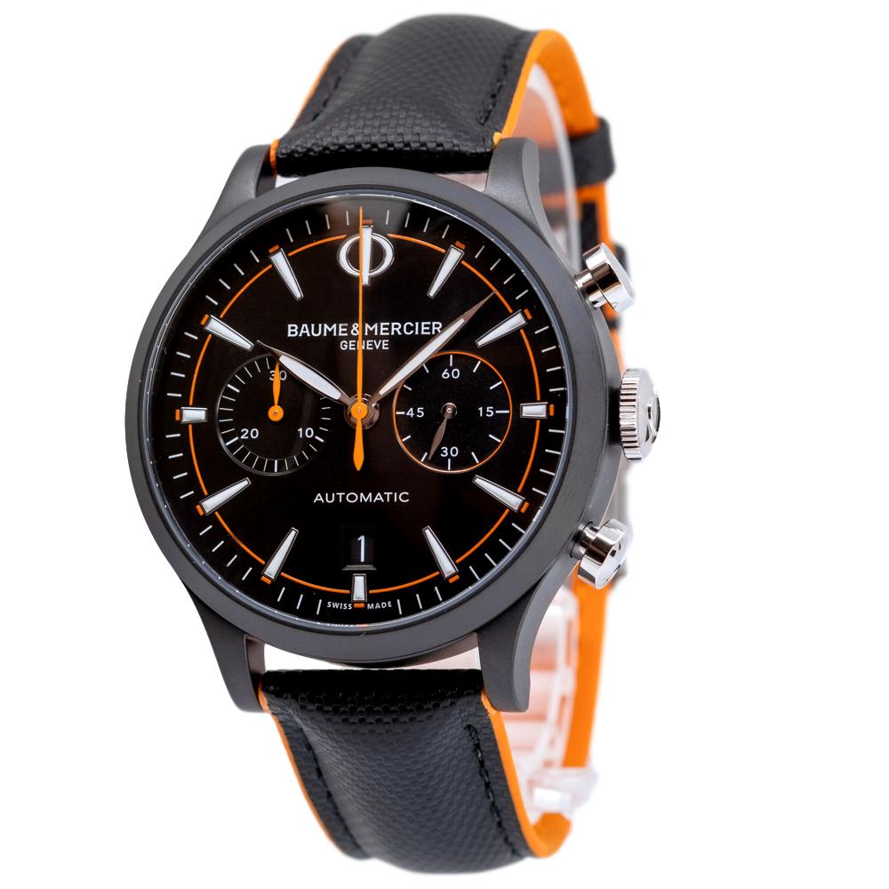 Baume&Mercier Men's M0A10452 Capeland Chrono ADLC Auto