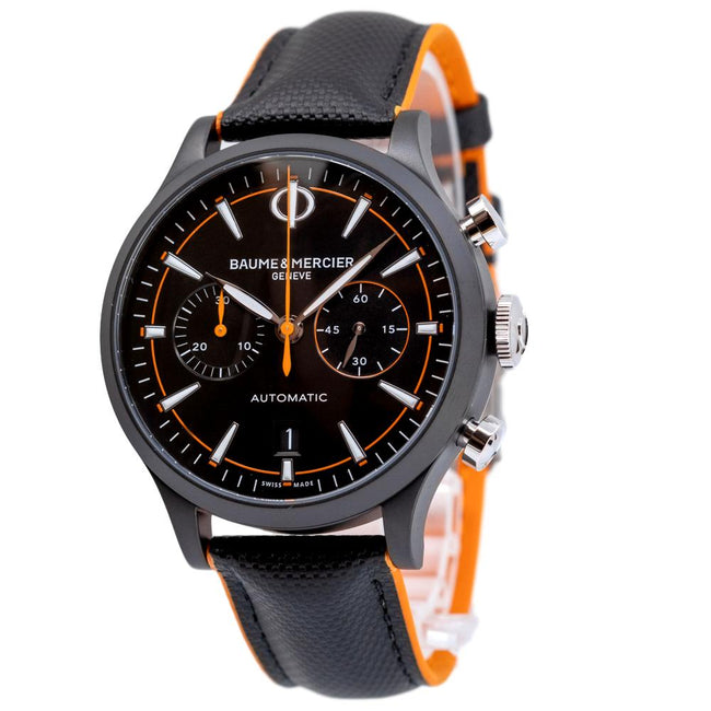 Baume&Mercier Men's M0A10452 Capeland Chrono ADLC Auto