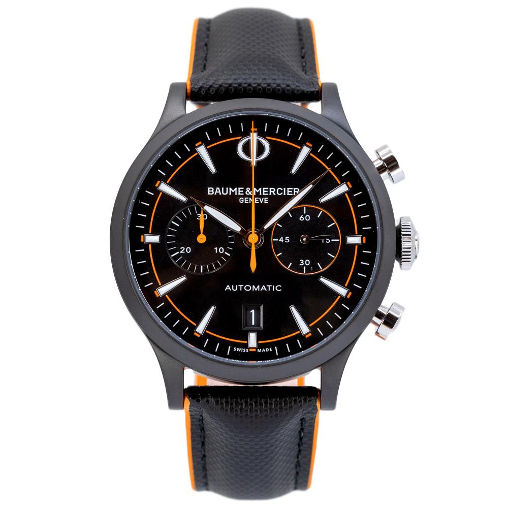 Baume&Mercier Men's M0A10452 Capeland Chrono ADLC Auto