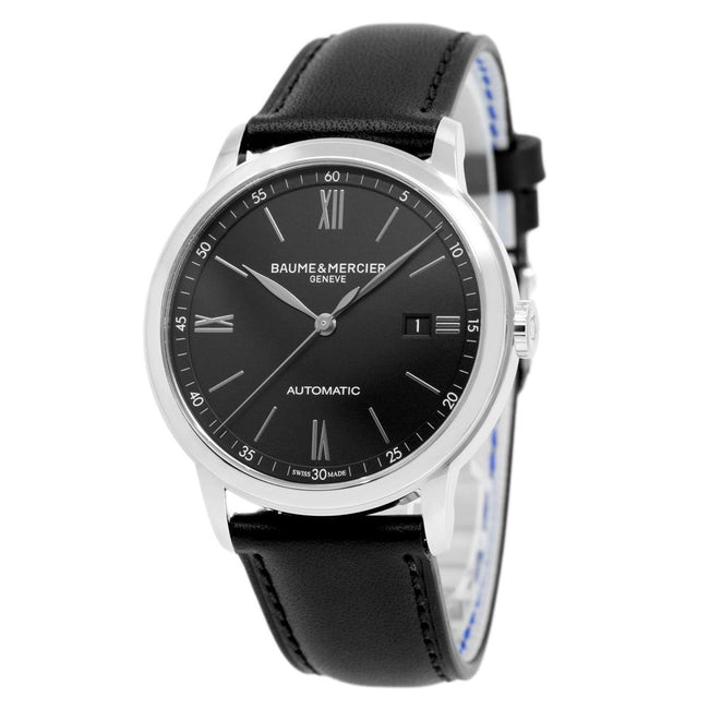 Baume&Mercier Men's M0A10453 Classima Date Display Watch
