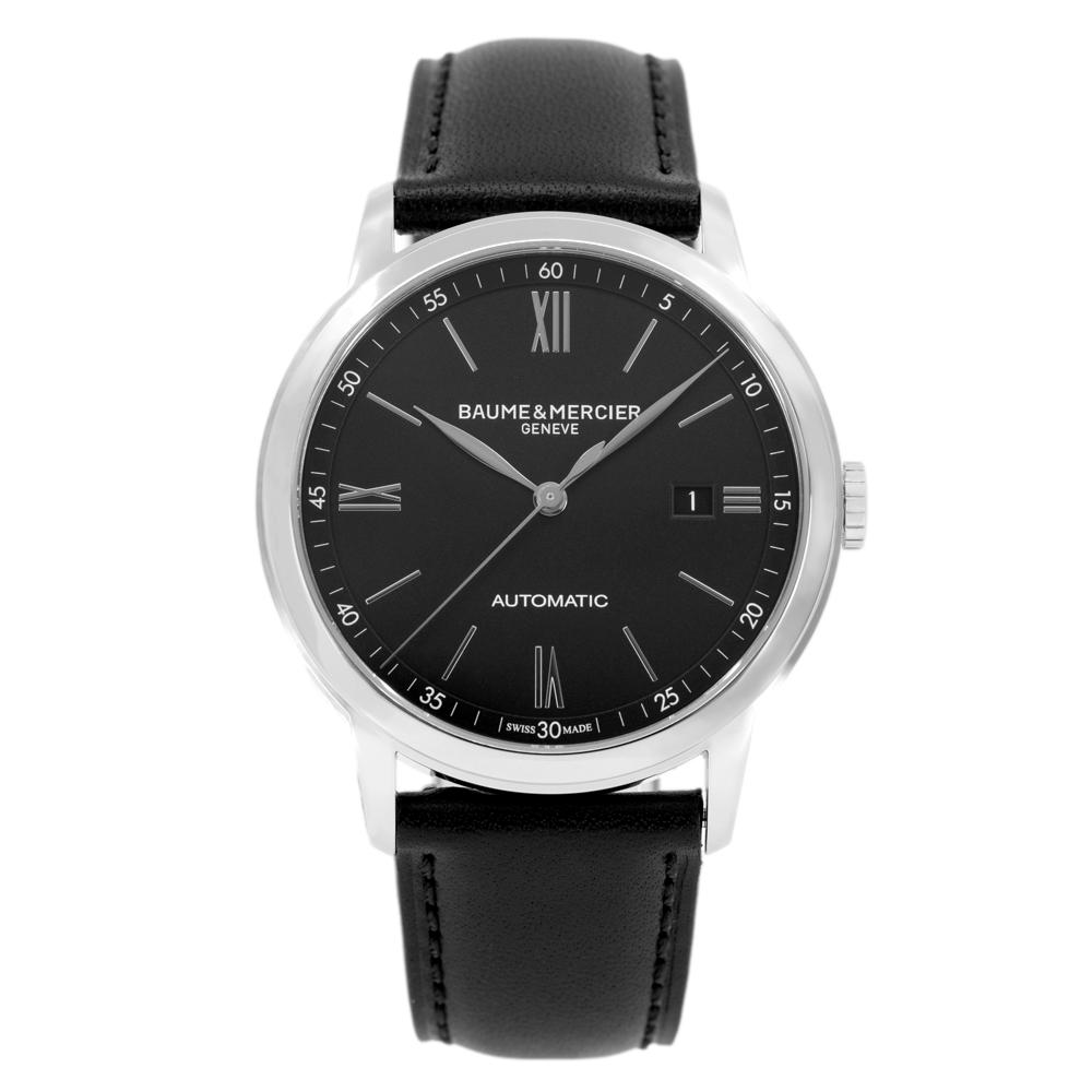 Baume & Mercier Men's M0A10453 Classima Automatic Used Watch
