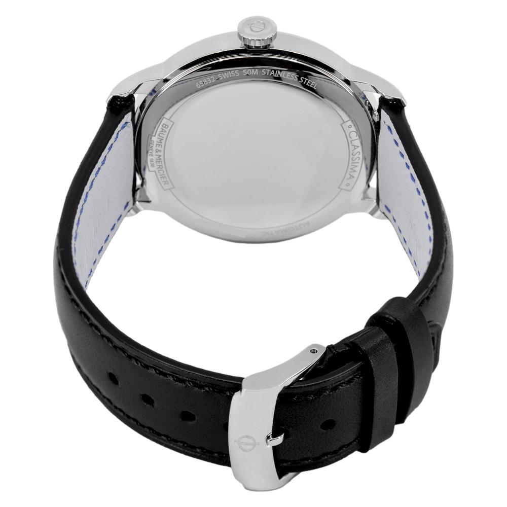 Baume & Mercier Men's M0A10453 Classima Automatic Used Watch