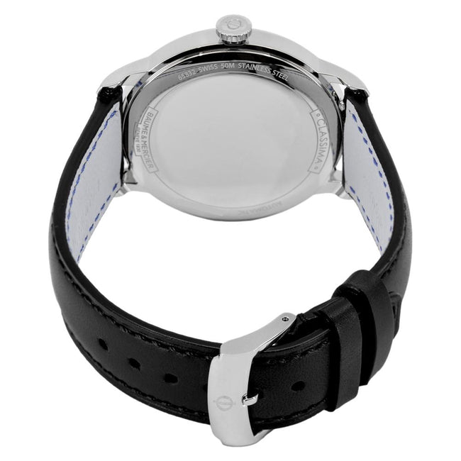 Baume&Mercier Men's M0A10453 Classima Date Display Watch