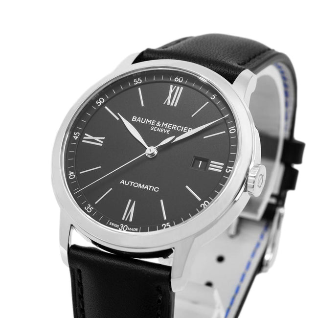 Baume&Mercier Men's M0A10453 Classima Date Display Watch