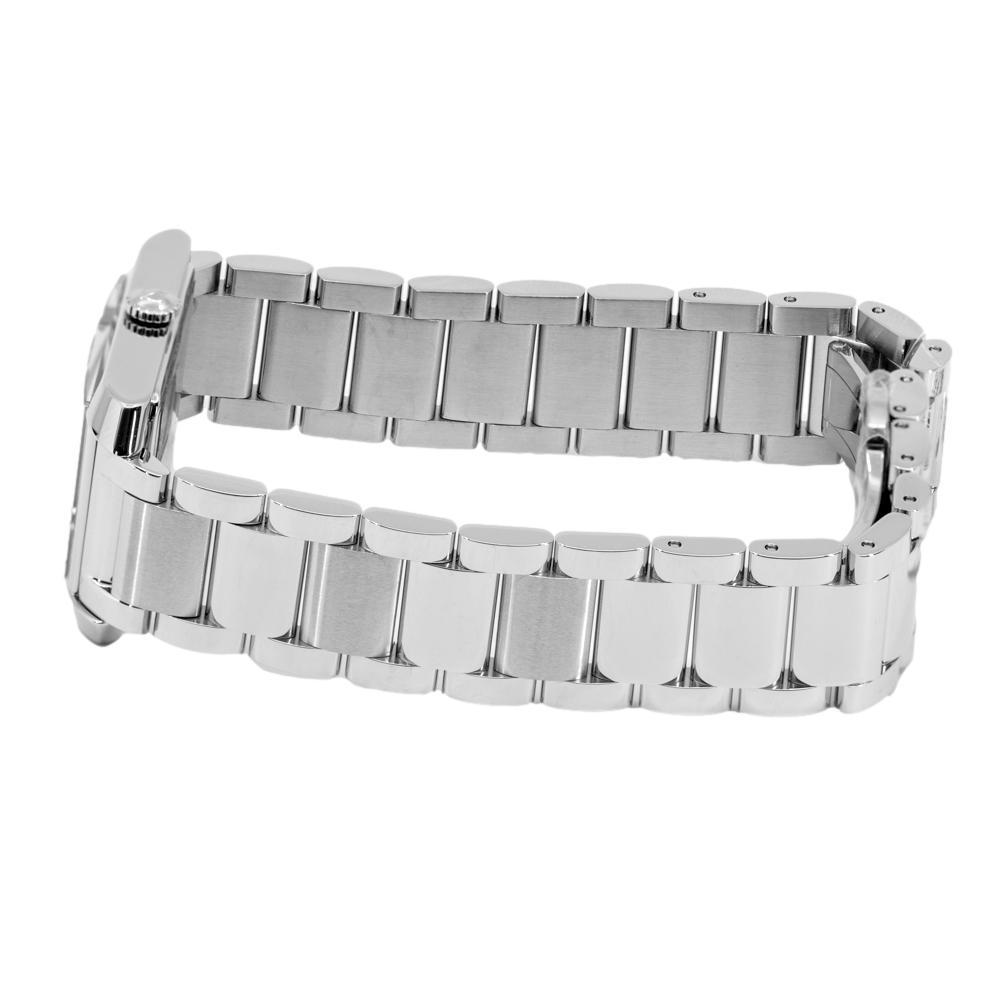 Baume&Mercier Ladies M0A10473 Hampton Rectangular Quartz