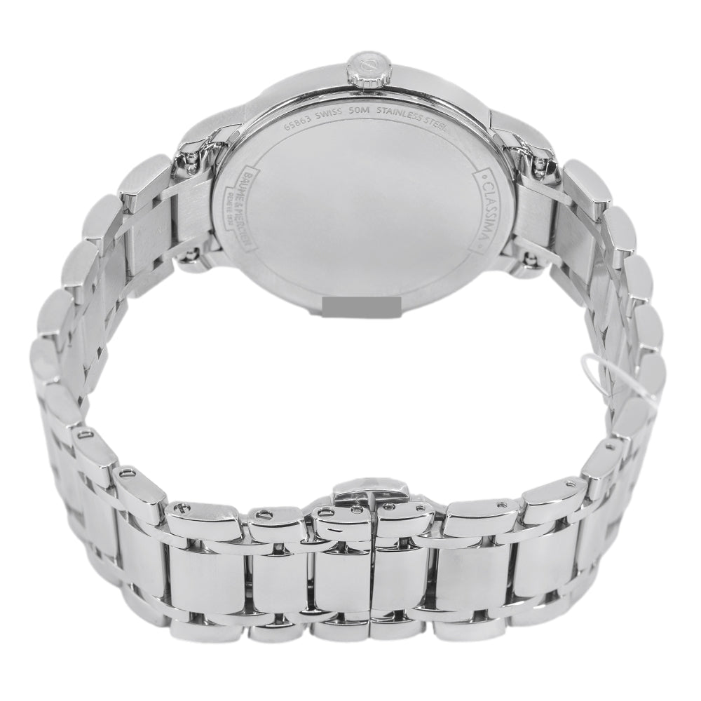 Baume&Mercier Ladies 10477 Classima Date Quartz