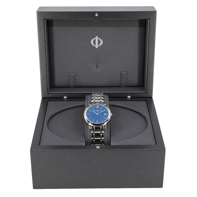 Baume&Mercier Ladies 10477 Classima Date Quartz