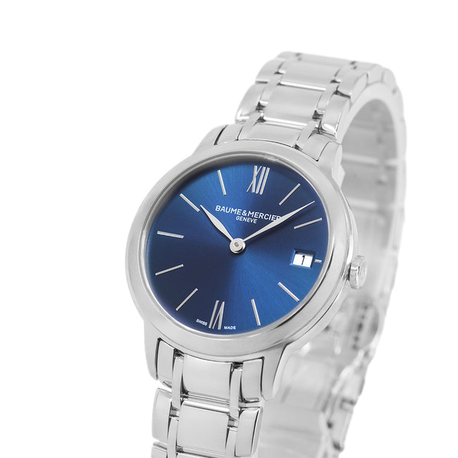 Baume&Mercier Ladies 10477 Classima Date Quartz