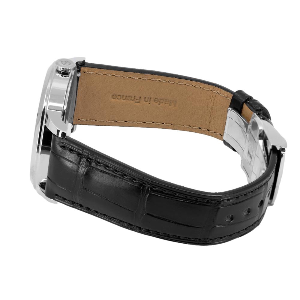 Baume&Mercier Men's M0A10482 Classima Dual Time Watch