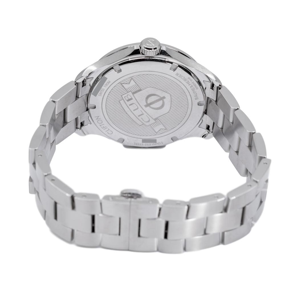 Baume&Mercier Men's 10487 Clifton Club GMT Auto