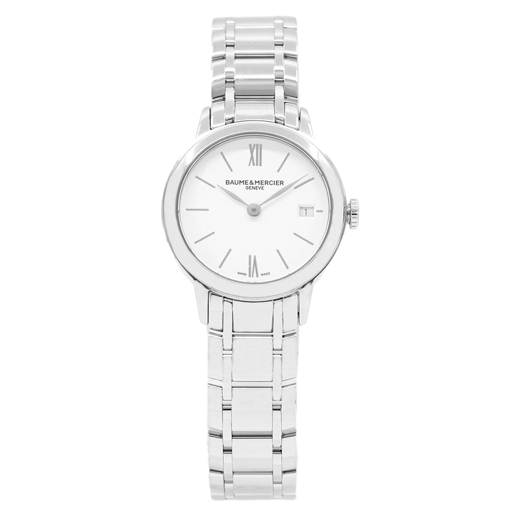Baume&Mercier Ladies M0A10489 Classima Date Display Watch