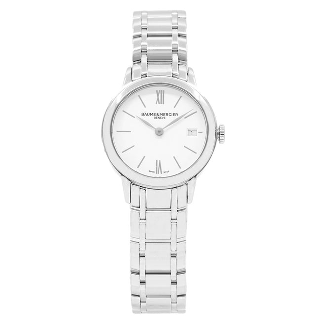 Baume&Mercier Ladies M0A10489 Classima Date Display Watch