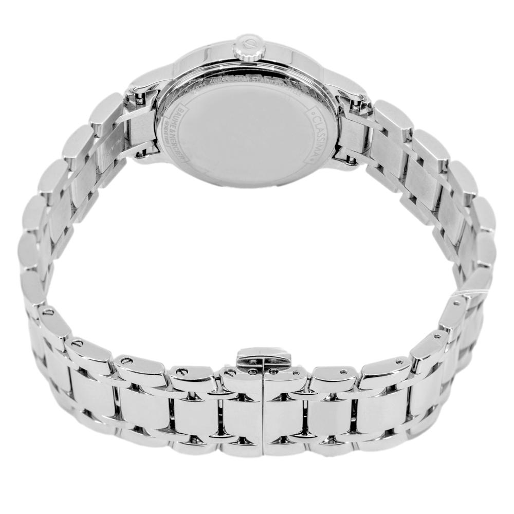 Baume&Mercier Ladies M0A10489 Classima Date Display Watch