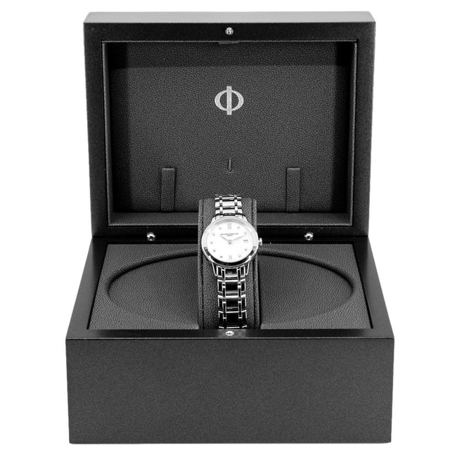 Baume et Mercier Damen M0A10490 Classima Diamond Set Uhr
