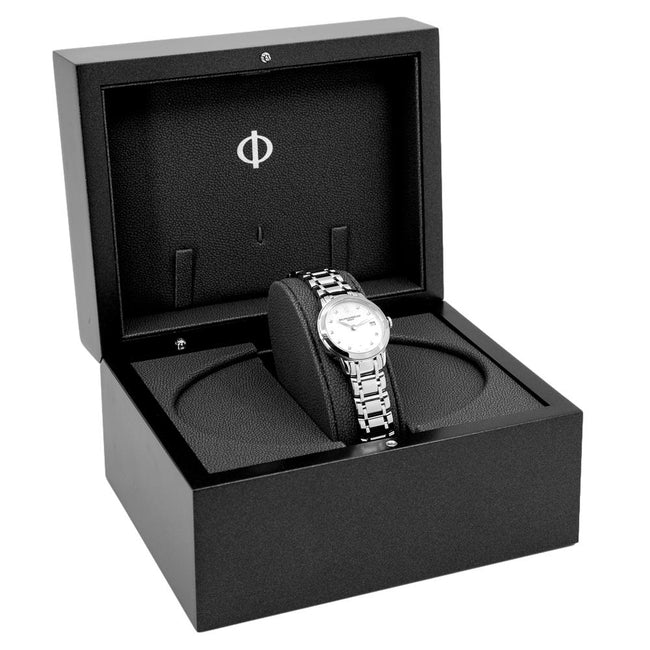 Baume et Mercier Ladies 10490 Classima Diamond Set Quartz